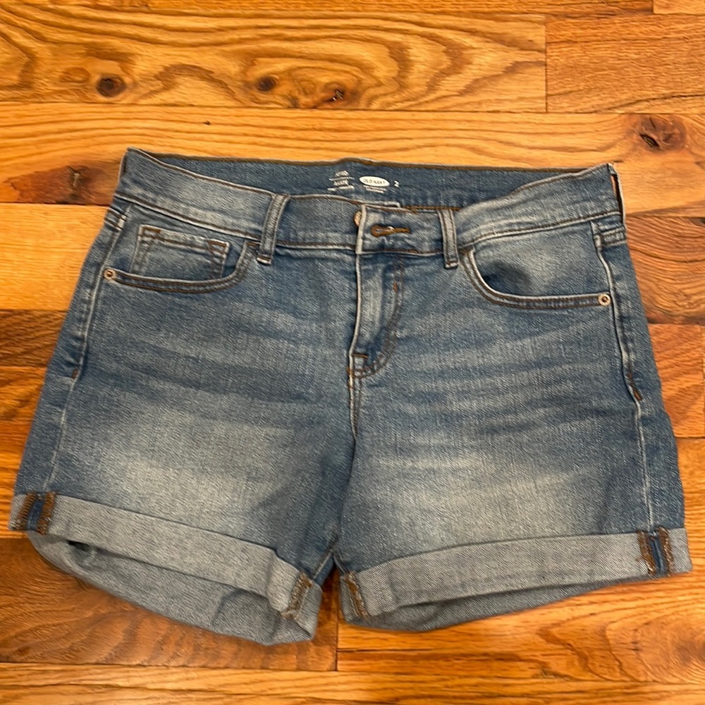 Old Navy Jean Shorts